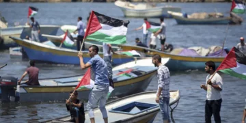 Flotilla hacia Gaza