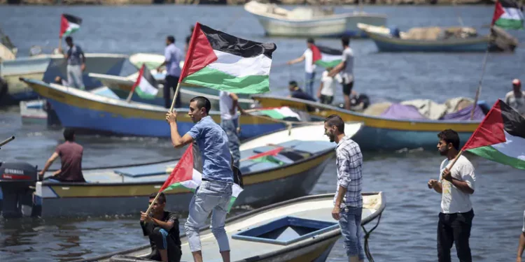 Flotilla hacia Gaza