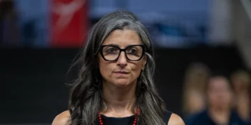 Francesca Albanese en el Festival de Cine de Giffoni de 2026
