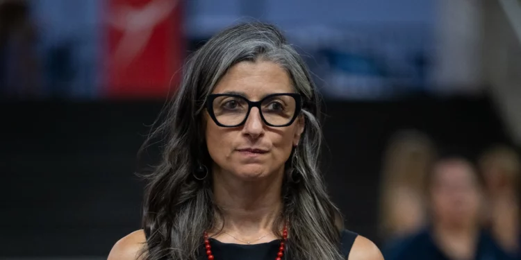 Francesca Albanese en el Festival de Cine de Giffoni de 2026