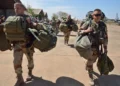 Fuerzas francesas vinculadas al despliegue defensivo previsto en Arabia Saudita