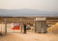 Syrian border