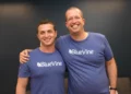 Bluevine founders Eyal Lifshitz and Nir Klar