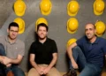 Buildots founders credit: Eyal Izhar