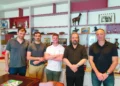 Fundadores de Paragon Solutions