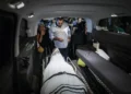 Funeral de Nati Shakron en Ali Zahav