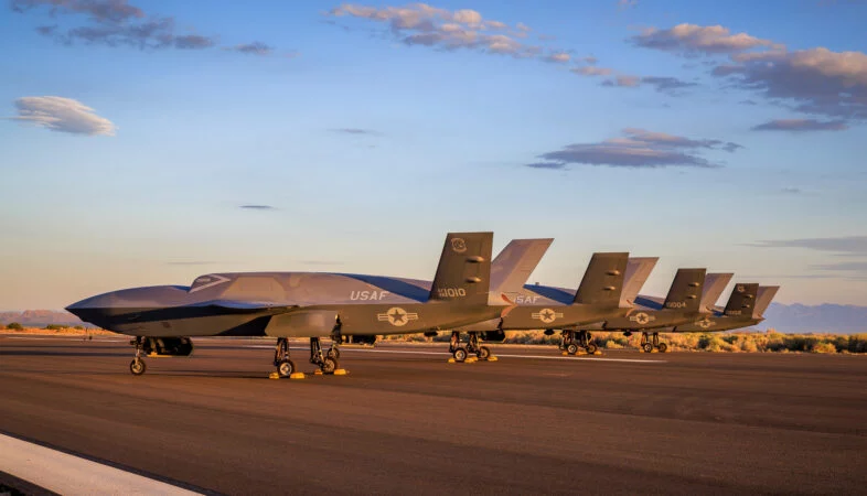 GA-ASI apuesta por drones más grandes para la guerra de alta intensidad