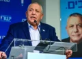 Gadi Eisenkot.