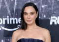 Gal Gadot asiste al estreno en Los Ángeles de «The Runner», de Amazon MGM Studios, el 27 de agosto de 2026.