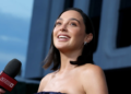 Gal Gadot.