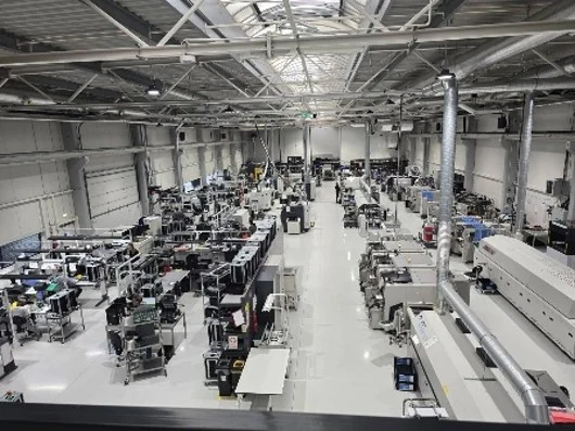 Ondas acuerda comprar Gate Technologies por hasta $390 000 000