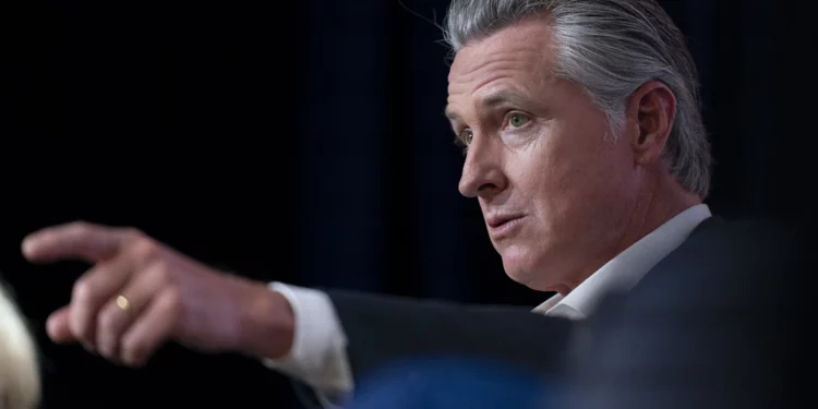 Gavin Newsom