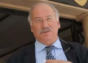 El periodista israelí Gideon Kutz