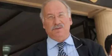 El periodista israelí Gideon Kutz