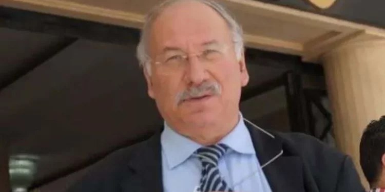 El periodista israelí Gideon Kutz