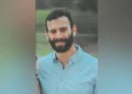 Gil Hillel, israelí de 44 años que murió en Eslovenia