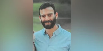 Gil Hillel, israelí de 44 años que murió en Eslovenia