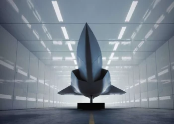 Concepto de aviación de combate sueca asociado al desarrollo de tecnologías de propulsión, energía, gestión térmica y baja detectabilidad