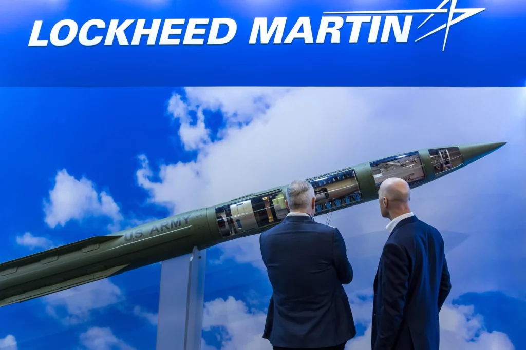 Componentes del interceptor PAC-3 MSE del sistema Patriot