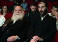 Yitzhak Goldknopf y Moti Babchik