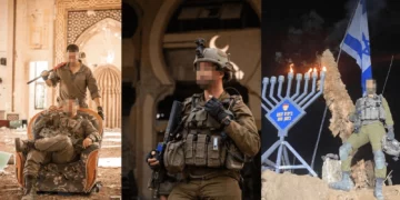 Reservista israelí relacionado con una denuncia presentada en Grecia
