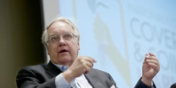 Howard Buffett.