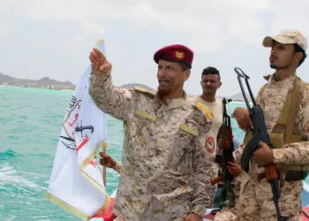 Houthis on the Bab al-Mandab Strait