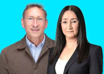 Samuel Moed y Anat Cohen-Dayag
