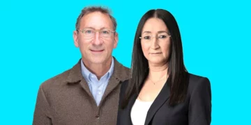 Samuel Moed y Anat Cohen-Dayag