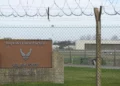 Base aérea de Fairford en el Reino Unido