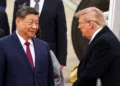 Imagen destacada del artículo sobre la asistencia de inteligencia china a Irán
