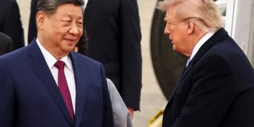 Imagen destacada del artículo sobre la asistencia de inteligencia china a Irán