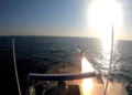 Fuerzas navales de la Guardia Revolucionaria de Irán en el golfo Pérsico