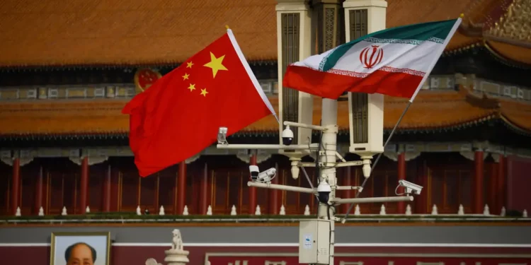 Imagen vinculada a la información sobre Irán, China y una base estadounidense