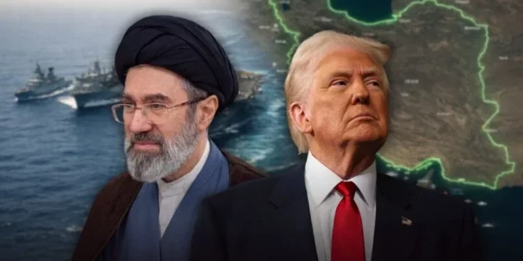 Irán amenaza con ampliar sus ataques contra Estados Unidos.