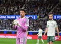 Selección de Irlanda antes de un partido