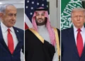 Representantes de Israel y Arabia Saudita en conversaciones sobre cooperación defensiva