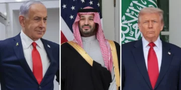 Representantes de Israel y Arabia Saudita en conversaciones sobre cooperación defensiva