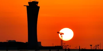 Jornada calurosa en Israel durante septiembre