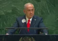 Asamblea General de la ONU durante una jornada de discursos