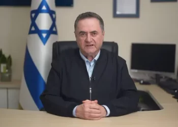 Ministro de Defensa de Israel, Israel Katz