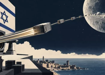 Israel se suma a la nueva carrera espacial