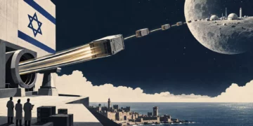 Israel se suma a la nueva carrera espacial