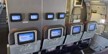 Avión de Israir