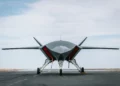 Dron MQ-28 Ghost Bat desarrollado por Boeing en Australia