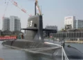 Submarino clase Taigei de la Fuerza Marítima de Autodefensa de Japón