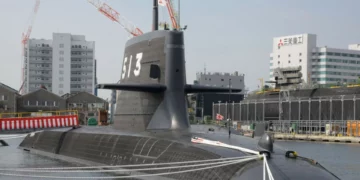 Submarino clase Taigei de la Fuerza Marítima de Autodefensa de Japón