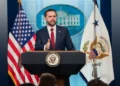 Vice President JD Vance