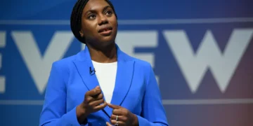 Kemi Badenoch