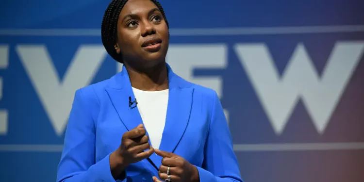 Kemi Badenoch